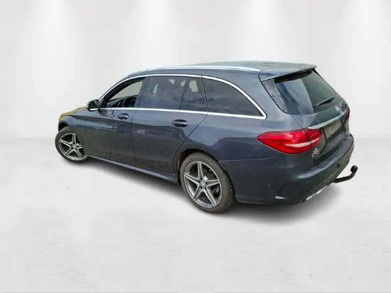 Picture of Mercedes - C220 stc. aut., 2.2 cdi Diesel