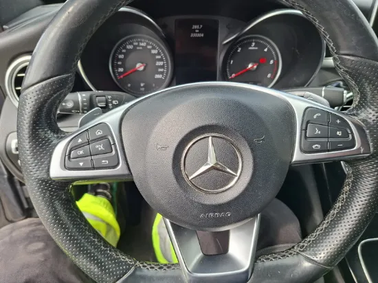 Picture of Mercedes - C220 stc. aut., 2.2 cdi Diesel