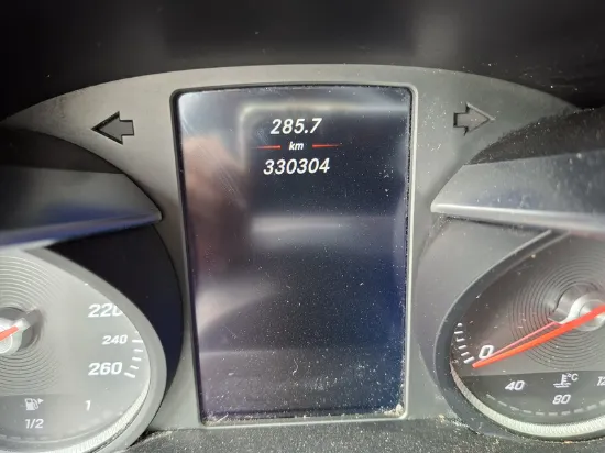 Picture of Mercedes - C220 stc. aut., 2.2 cdi Diesel