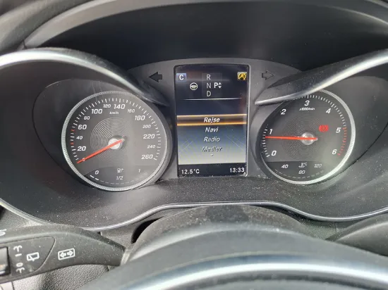 Picture of Mercedes - C220 stc. aut., 2.2 cdi Diesel