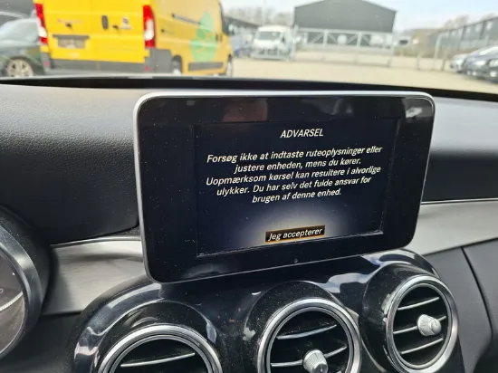 Picture of Mercedes - C220 stc. aut., 2.2 cdi Diesel