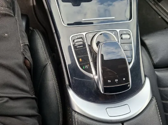 Picture of Mercedes - C220 stc. aut., 2.2 cdi Diesel