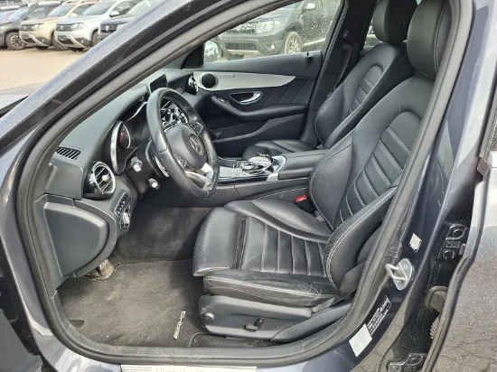 Picture of Mercedes - C220 stc. aut., 2.2 cdi Diesel