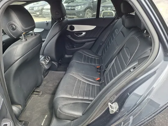 Picture of Mercedes - C220 stc. aut., 2.2 cdi Diesel