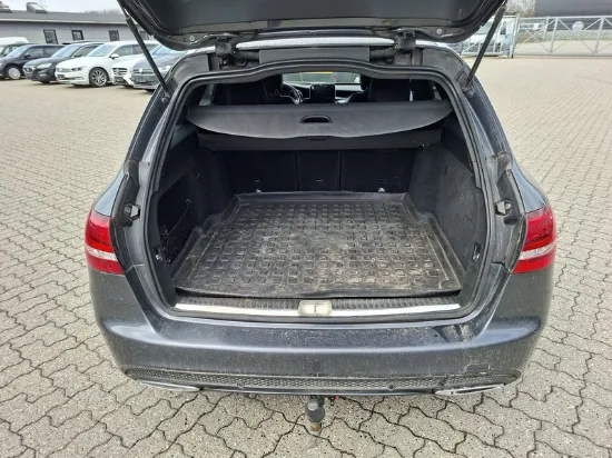 Picture of Mercedes - C220 stc. aut., 2.2 cdi Diesel