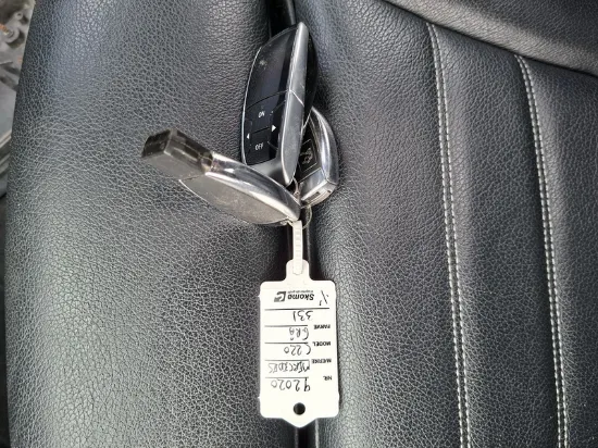 Picture of Mercedes - C220 stc. aut., 2.2 cdi Diesel