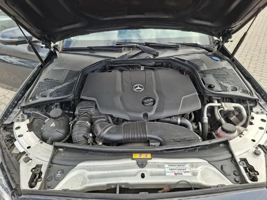 Picture of Mercedes - C220 stc. aut., 2.2 cdi Diesel