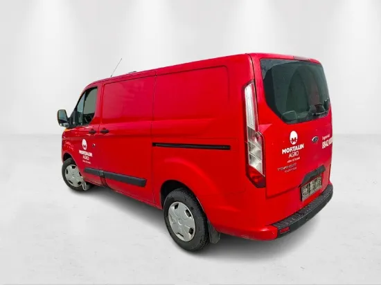 Picture of Ford - Transit Custom 280s, 2.0 TDCi Diesel