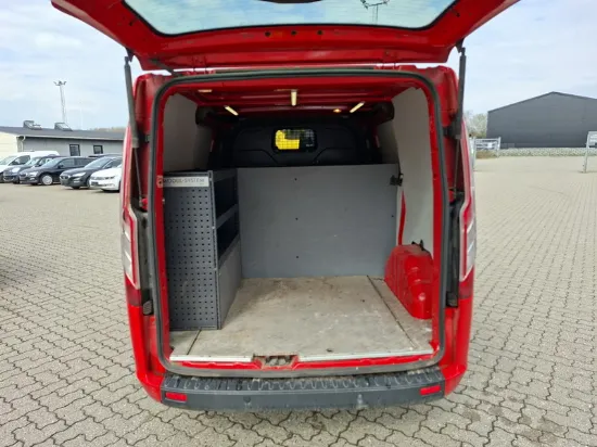 Picture of Ford - Transit Custom 280s, 2.0 TDCi Diesel