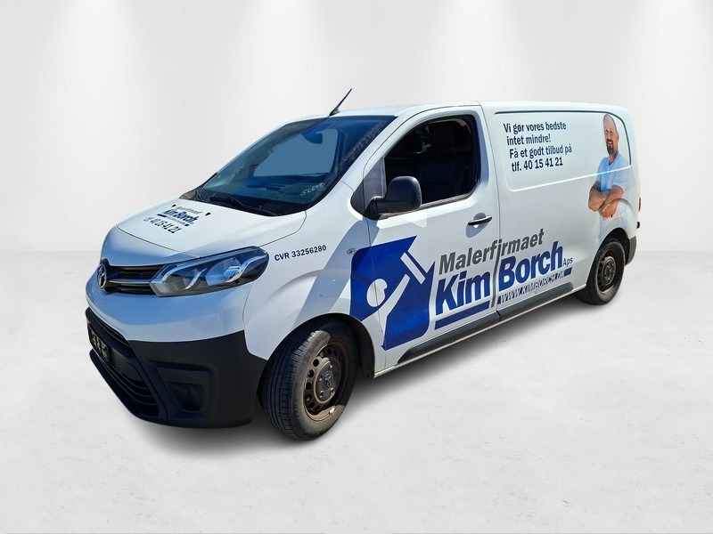 Picture of Toyota - Proace, 1.5 Diesel