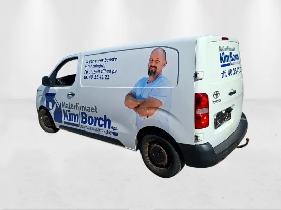 Picture of Toyota - Proace, 1.5 Diesel