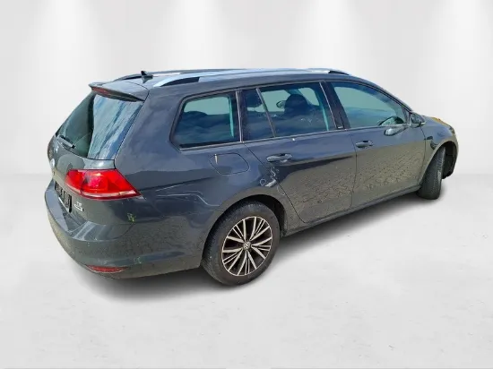 Picture of Volkswagen - Golf Allstar, 1.6 TDI Bluemotion Diesel