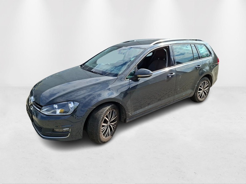 Picture of Volkswagen - Golf Allstar, 1.6 TDI Bluemotion Diesel