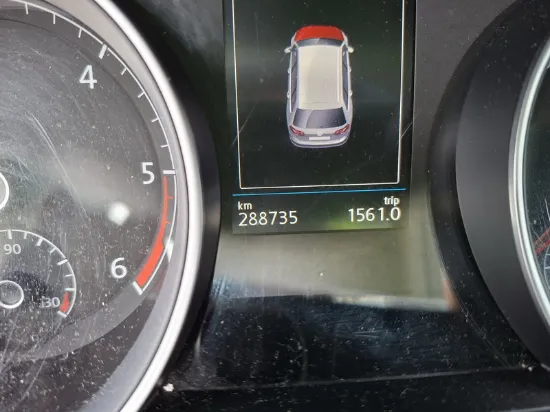 Picture of Volkswagen - Golf Allstar, 1.6 TDI Bluemotion Diesel