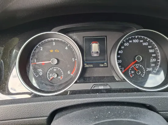 Picture of Volkswagen - Golf Allstar, 1.6 TDI Bluemotion Diesel