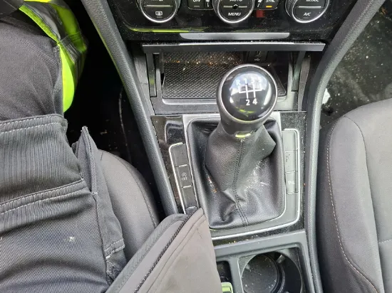 Picture of Volkswagen - Golf Allstar, 1.6 TDI Bluemotion Diesel