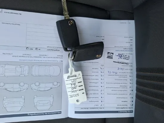 Picture of Volkswagen - Golf Allstar, 1.6 TDI Bluemotion Diesel