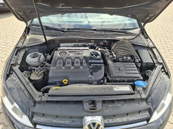 Picture of Volkswagen - Golf Allstar, 1.6 TDI Bluemotion Diesel