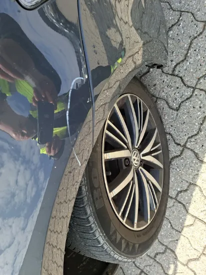 Picture of Volkswagen - Golf Allstar, 1.6 TDI Bluemotion Diesel