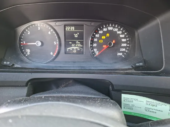 Picture of Volkswagen - Transporter Long, 2.0 TDI 102 hk Diesel