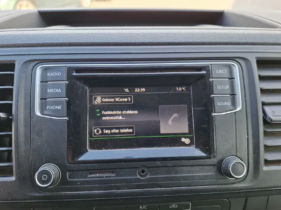 Picture of Volkswagen - Transporter Long, 2.0 TDI 102 hk Diesel