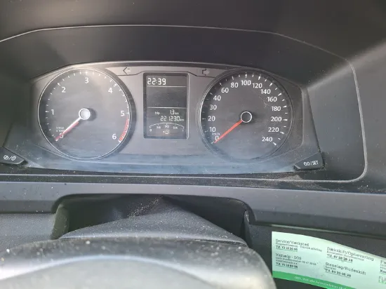 Picture of Volkswagen - Transporter Long, 2.0 TDI 102 hk Diesel