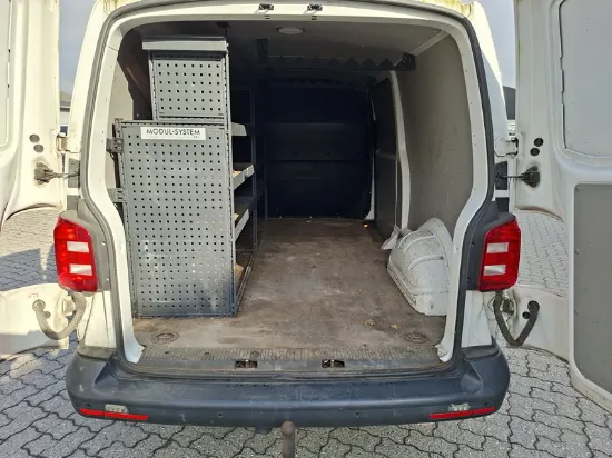 Picture of Volkswagen - Transporter Long, 2.0 TDI 102 hk Diesel