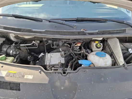 Picture of Volkswagen - Transporter Long, 2.0 TDI 102 hk Diesel