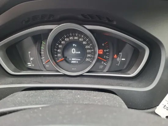 Picture of Volvo - V40 D4, 2.0 Diesel