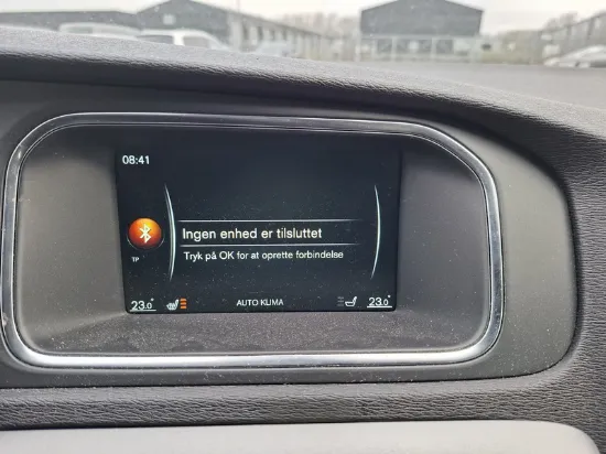 Picture of Volvo - V40 D4, 2.0 Diesel