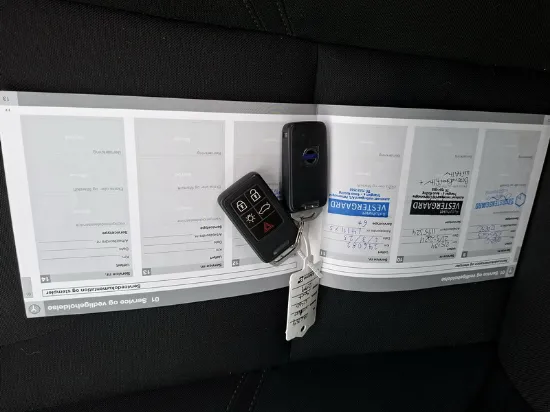 Picture of Volvo - V40 D4, 2.0 Diesel