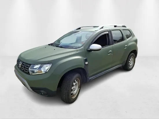 Изображение Dacia - Duster, 1.5 dCi Diesel