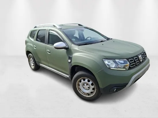 Изображение Dacia - Duster, 1.5 dCi Diesel