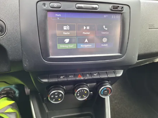 Изображение Dacia - Duster, 1.5 dCi Diesel