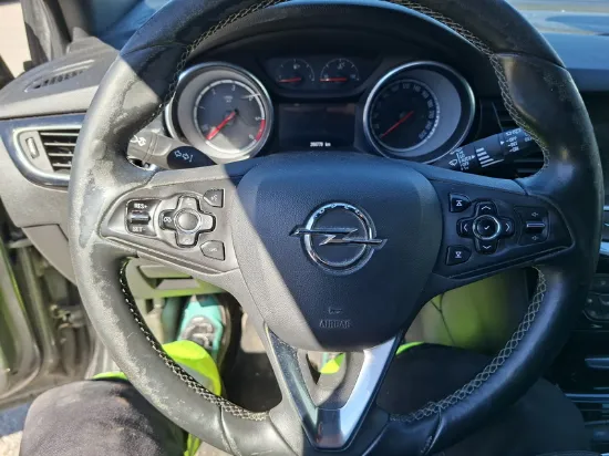 Изображение Opel - Astra Sports Tourer, 1.6 CDTi Diesel