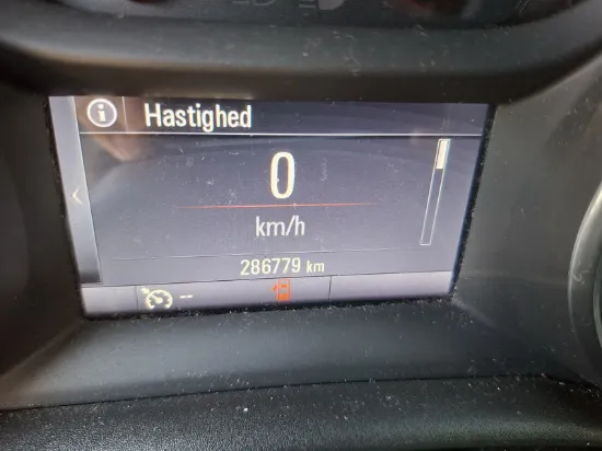 Изображение Opel - Astra Sports Tourer, 1.6 CDTi Diesel