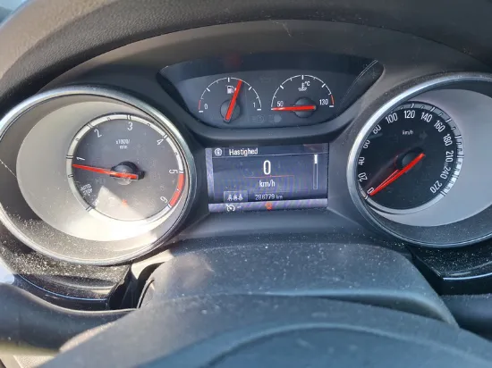 Изображение Opel - Astra Sports Tourer, 1.6 CDTi Diesel