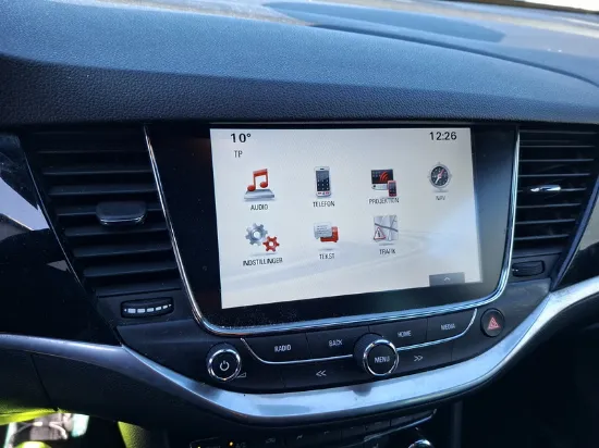 Изображение Opel - Astra Sports Tourer, 1.6 CDTi Diesel