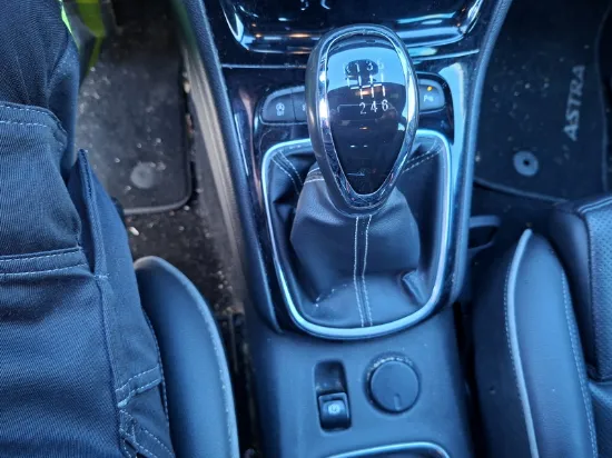 Изображение Opel - Astra Sports Tourer, 1.6 CDTi Diesel