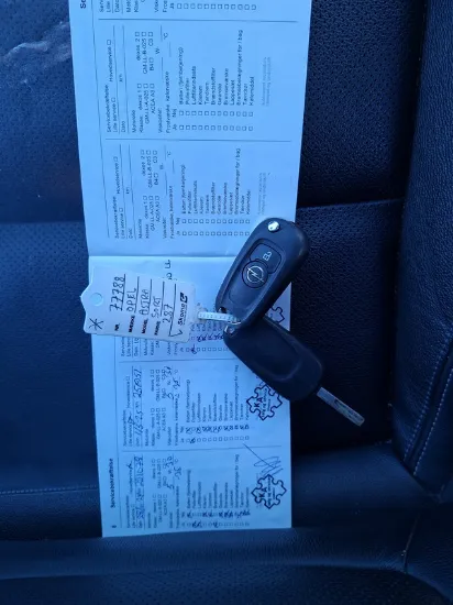 Изображение Opel - Astra Sports Tourer, 1.6 CDTi Diesel