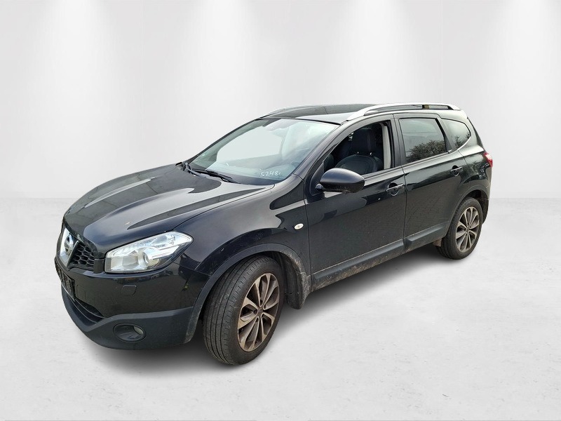 Изображение Nissan - Qashqai+2 4WD Aut. , 2.0 dCi Diesel