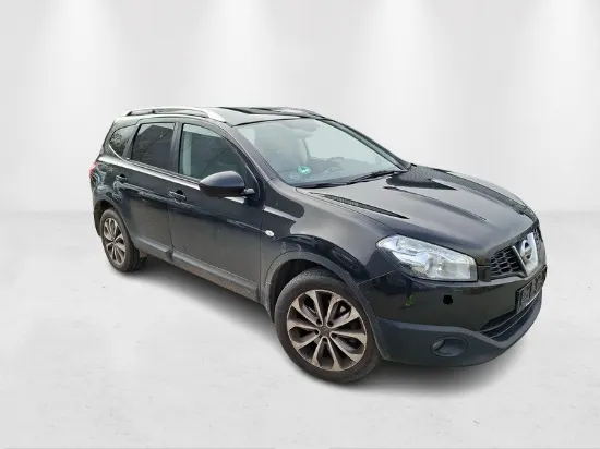 Изображение Nissan - Qashqai+2 4WD Aut. , 2.0 dCi Diesel