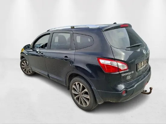 Изображение Nissan - Qashqai+2 4WD Aut. , 2.0 dCi Diesel