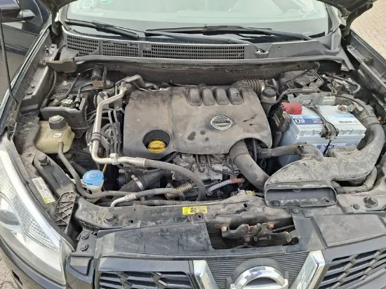 Изображение Nissan - Qashqai+2 4WD Aut. , 2.0 dCi Diesel