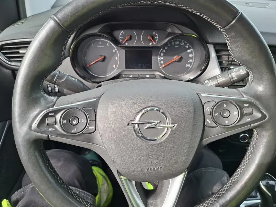 Изображение Opel - Crossland X, 1.2 Benzin