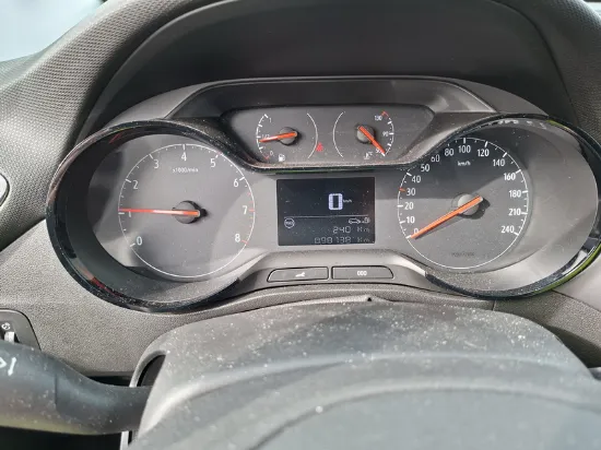 Изображение Opel - Crossland X, 1.2 Benzin