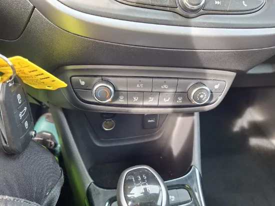 Изображение Opel - Crossland X, 1.2 Benzin