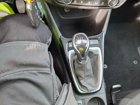 Изображение Opel - Crossland X, 1.2 Benzin