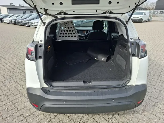 Изображение Opel - Crossland X, 1.2 Benzin