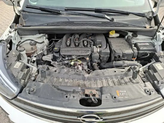 Изображение Opel - Crossland X, 1.2 Benzin